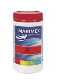MARIMEX pH- (granulát) 1,35kg - zvìtšit obrázek