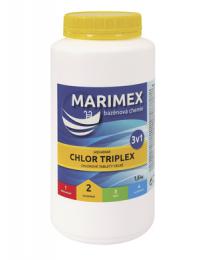 MARIMEX Chlor Triplex 3v1 1,6 kg (tableta)  - zvìtšit obrázek