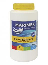 MARIMEX Chlor Komplex 5v1 1,6 kg - zvìtšit obrázek