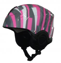 Lyask a snowboardov helma dmsk CSH61 - XS