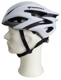 Cyklistick helma Brother stbrn - velikost L (58/61cm) 2022