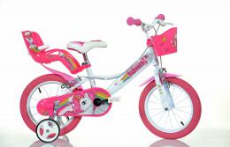 Dtsk kolo Dino bikes 144GLN UNICORN 14