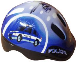 ACRA CSH062 vel. XS modrá cyklistická dìtská helma velikost XS (44/48 cm) 2017