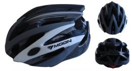 ACRA CSH29 CRN-L èerná cyklistická helma velikost L(58/61 cm) 2018