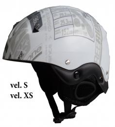 ACRA Snowboardová a lyžaøská helma Brother - vel. XS - 48-52 cm