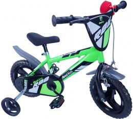 Dino bikes 412UL zelená 12
