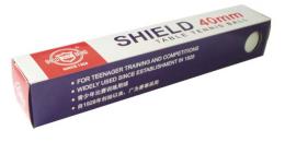 ACRA Shield G1801C-40 pingpongové míèky