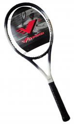 ACRA G2418-3 Pálka tenisová 100  grafitová VIS PRO CLASSIC