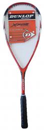 Dunlop Raketa squashová kompozitová G2451CRV èervená/bílé držadlo