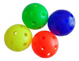 ACRA Florbalový míèek necertifikovaný barevný