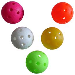 ACRA Florbalový míèek certifikovaný Rotor -barevný
