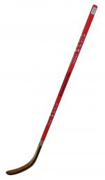 ACRA Laminovaná hokejka pravá 125 cm - èervená - zvìtšit obrázek