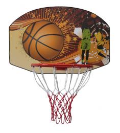 ACRA JPB9060 Basketbalová deska 90 x 60 cm s košem - zvìtšit obrázek