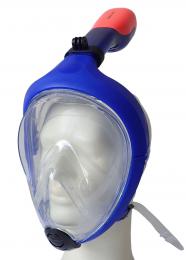 P1501L-MO Celooblièejová potápìèská maska se šnorchlem