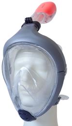 P1501L-SE Celooblièejová potápìèská maska se šnorchlem - zvìtšit obrázek