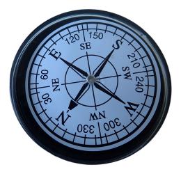 ACRA Kompas klasik bez krytu - zvìtšit obrázek