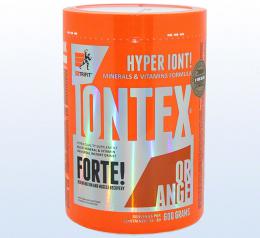 Extrifit Iontex Forte 600 g orange - zvìtšit obrázek