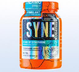 Extrifit Syne 20 mg Thermogenic Burner 60 tbl - zvìtšit obrázek
