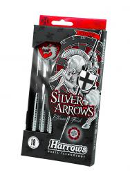 HARROWS STEEL SILVER ARROWS 18 g - zvìtšit obrázek