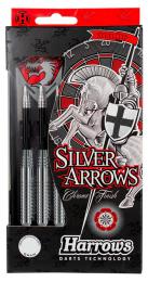 HARROWS STEEL Silver Arrow 22 g - zvìtšit obrázek