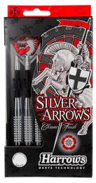 HARROWS STEEL Silver Arrows 20 g - zvìtšit obrázek