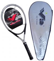 VIS Grafitová tenisová raketa G2426/T2000 - zvìtšit obrázek