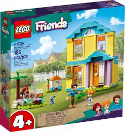 LEGO FRIENDS Dm Paisley 41724 STAVEBNICE - zvtit obrzek