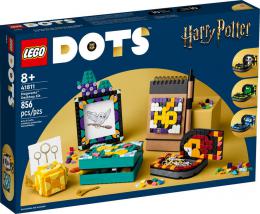LEGO DOTS Bradavice doplky na stl (Harry Potter) 41811 STAVEBNICE - zvtit obrzek