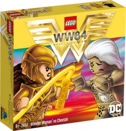 LEGO SUPER HEROES Wonder Woman vs Cheetah 76157 STAVEBNICE - zvtit obrzek