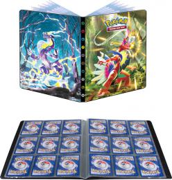 ADC Pokémon Enchanted Glade Album sbìratelské A4 na 252 karet