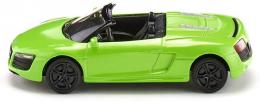 SIKU Auto Audi A8 Spyder Cabriolet svtle zelen 8cm blistr kov - zvtit obrzek