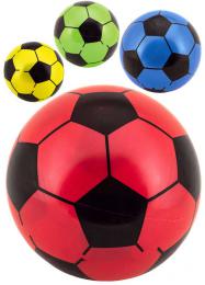 M SuperTele 23cm s potiskem fotbalov nafouknut do vody i na sou 4 barvy