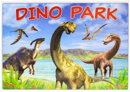 HYDRODATA Dino Park puzzle soubor her *SPOLEENSK HRY* - zvtit obrzek