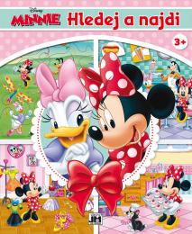 JIRI MODELS Hledej a najdi Disney Minnie Mouse