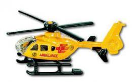 SIKU Helikoptra Ambulance vrtulnk kovov 0856 - zvtit obrzek