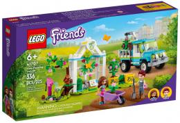 LEGO FRIENDS Auto sze strom 41707 STAVEBNICE - zvtit obrzek