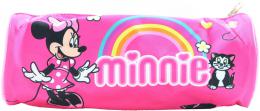 Penl kulat Disney Minnie Mouse dtsk rov koln pouzdro na zip - zvtit obrzek