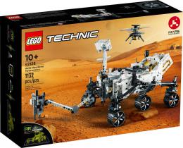 LEGO TECHNIC NASA Mars Rover Perseverance 42158 STAVEBNICE - zvtit obrzek