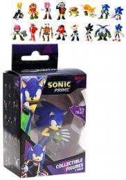 Jeek Sonic Prime (Sonic the Hedgehog) figurka plastov 16 druh - zvtit obrzek
