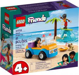 LEGO FRIENDS Zbava s plovou buginou 41725 STAVEBNICE - zvtit obrzek