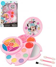 Sada krsy make-up Disney Minnie Mouse 18ks dtsk minky v rozkldac krabici - zvtit obrzek