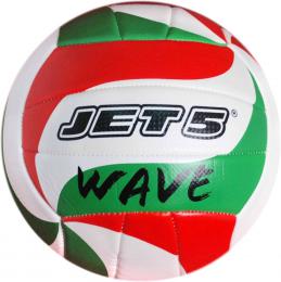 M volejbalov baln Jet 5 Wave vel. 5 volleyball - zvtit obrzek