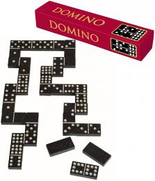 DETOA DEVO Hra Domino klasik 55 kamen v krabice *DEVN HRAKY* - zvtit obrzek
