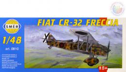 SMR Model letadlo Fiat C.R.32 Frecia 1:48 (stavebnice letadla) - zvtit obrzek