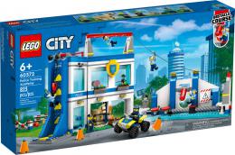 LEGO CITY Policejn akademie 60372 STAVEBNICE - zvtit obrzek