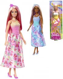 MATTEL BRB Panenka Barbie pohdkov princezna 4 druhy - zvtit obrzek
