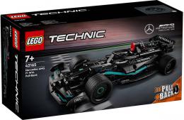 LEGO TECHNIC Auto Mercedes-AMG F1 W14 42165 STAVEBNICE - zvtit obrzek