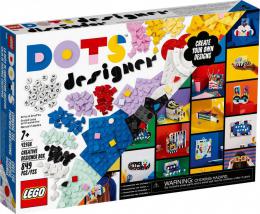 LEGO DOTS Kreativní designerský box 41938 STAVEBNICE