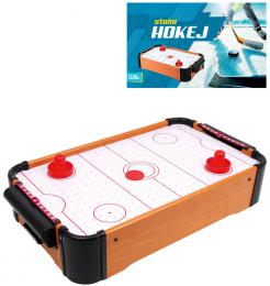 ALBI Hra Stolní vzdušný lední hokej (Air Hockey) *SPOLEÈENSKÉ HRY*