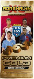 PANINI FIFA 365 23/24 Sbratelsk karty Premium Gold 14ks Adrenalyn XL booster - zvtit obrzek